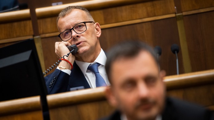 Kollár rešpektuje prezidentkino rozhodnutie vymenovať úradnícku vládu, ak sa nedohodnú na novej väčšine