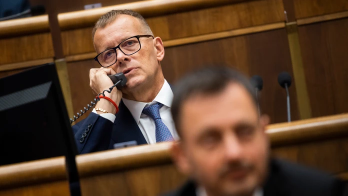 Kollár rešpektuje prezidentkino rozhodnutie vymenovať úradnícku vládu, ak sa nedohodnú na novej väčšine