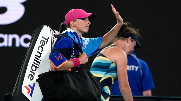 Australian Open: Česká tenistka sa postarala o veľké prekvapenie. Svetová jednotka na turnaji končí