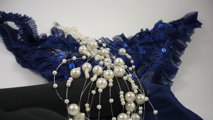 Pohľad na nový most počas jeho inaugurácie v Janove 3. augusta 2020.