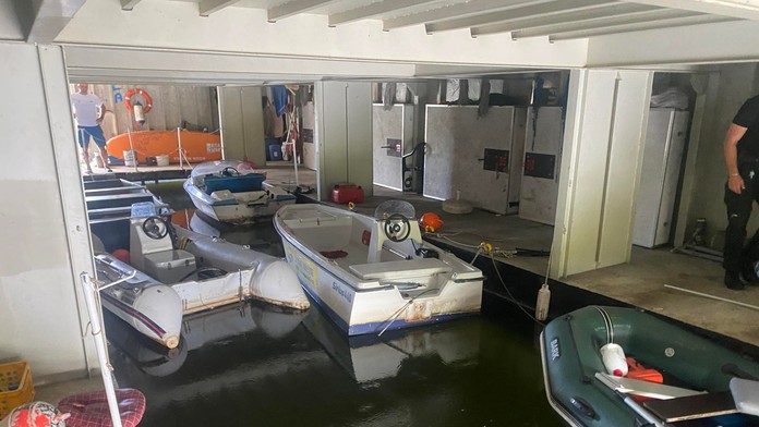 Vykradli jeden z najúspešnejších vodáckych klubov na Slovensku.