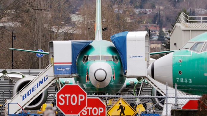 Louis Domingue z New Jersey proti NY Rangers.