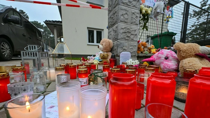 Tragický koniec rodiny z nemeckého mesta Königs Wusterhausenn