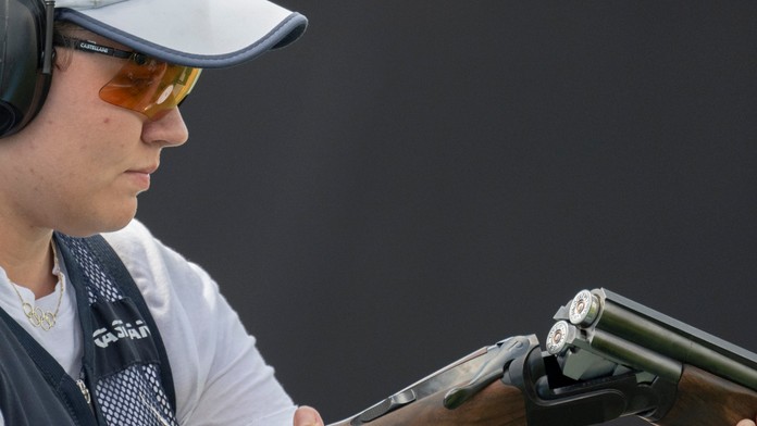 Slovenské strelkyne získali na ME bronz v tímovej súťaži skeetu