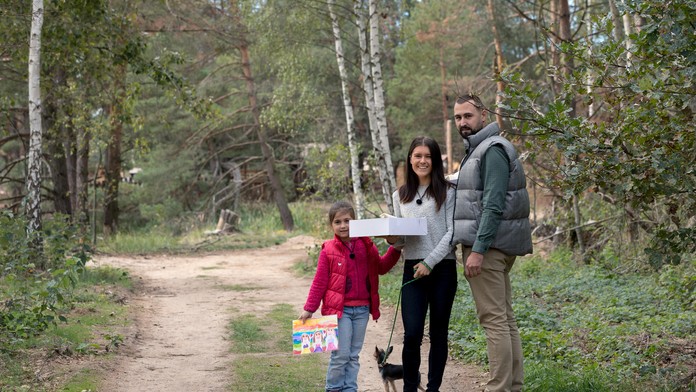 Renátu prekvapili jej tri deti