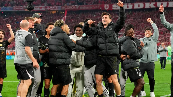 Po roku môžu obhájiť titul v Lige majstrov. Parížania efektívne eliminovali hviezdy Bayernu