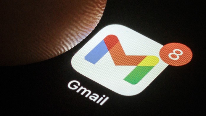 Gmail (ilustračná snímka)