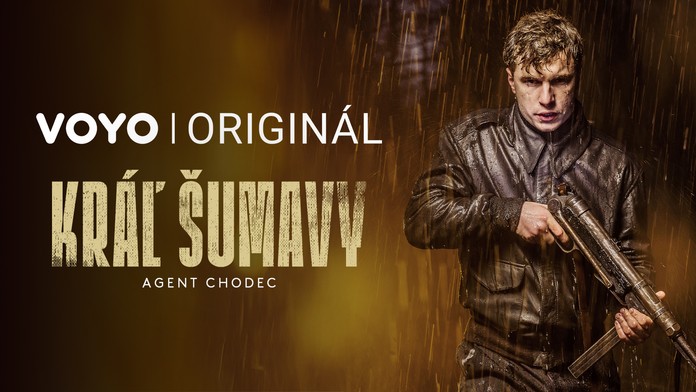 Kráľ Šumavy: Agent chodec