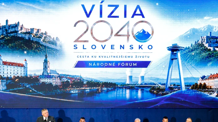Veľká vízia Slovenska do roku 2040 je schválená. Vláda schválila plán veľkých zmien