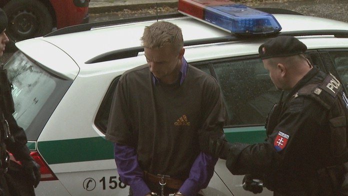 Obžalovaný Holanďan.