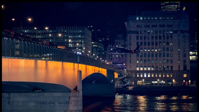 London Bridge.
