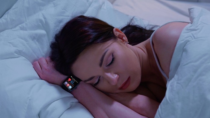 Sledovanie kvality spánku