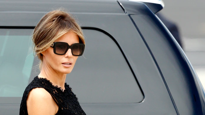 Melania Trump