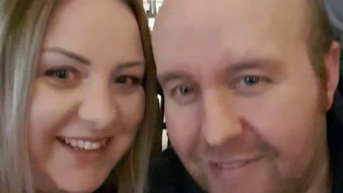 Liz Jacksonová a Craig Guest.