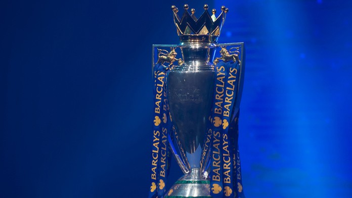 Pohár pre víťaza Premier League.