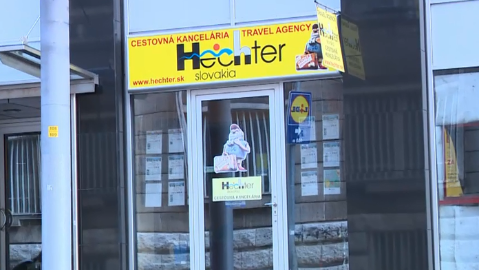 Cestovná kancelária Hechter