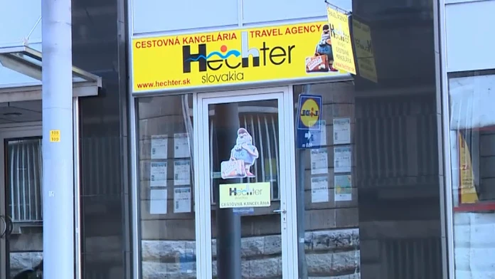 Cestovná kancelária Hechter