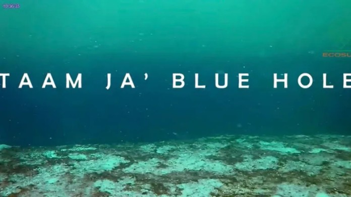 Pri pobreží Mexika objavili extrémne hlbokú podmorskú dieru. Môže obsahovať nedoceniteľné prírodné poklady