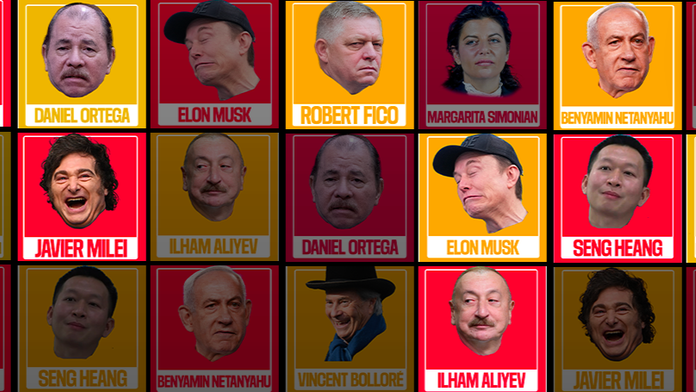 Robert Fico sa objavil na zozname predátorov, ktorí útočia na novinárov