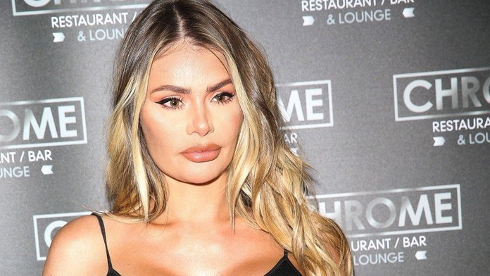 Reality hviezda v priesvitnom overale. Veď už mohla ísť nahá