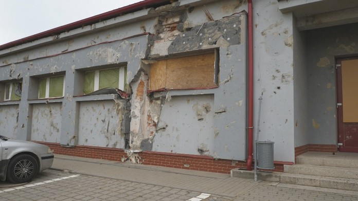 Presne pred rokom zabíjalo na Morave tornádo. Dnes sme navštívili najviac zasiahnutú dedinu