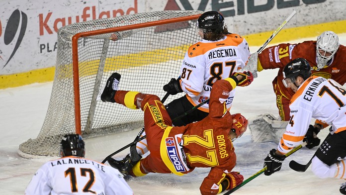  HK Dukla Trenčín - HK Dukla Ingema Michalovce