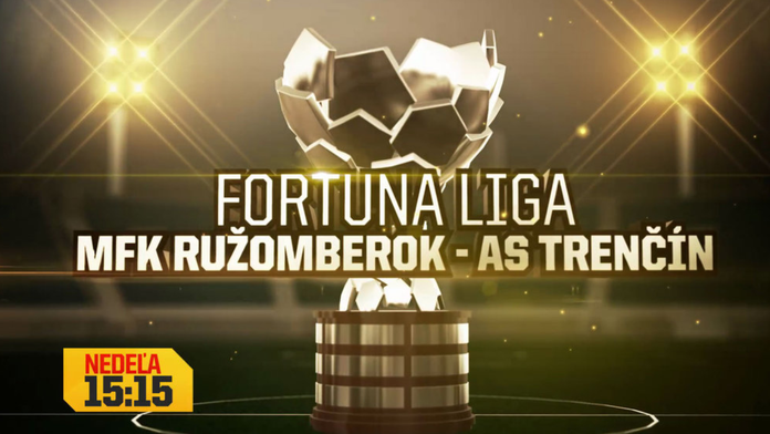 MFK Ružomberok - AS Trenčín 
