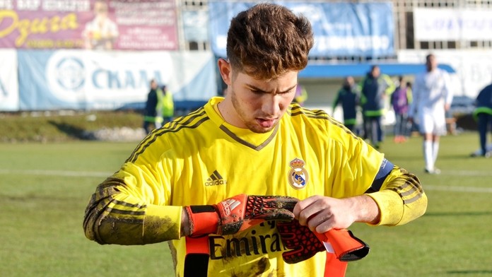 Luca Zidane