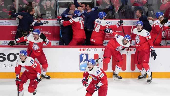 MS20: Česi získajú medailu po osemnástich rokoch, vyzve ich Kanada