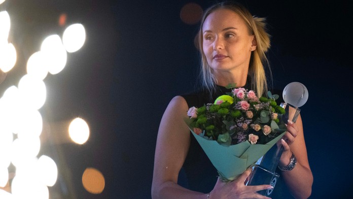 Rebecce Šramkovej dala posledná sezóna veľa. Mrzia ju výsledky reprezentácie, pre účasť robila maximum