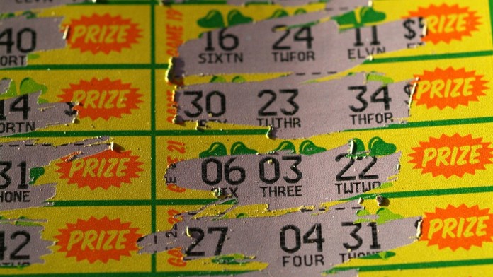 Muž bez domova vyhral obrovský jackpot (ilustračná snímka)