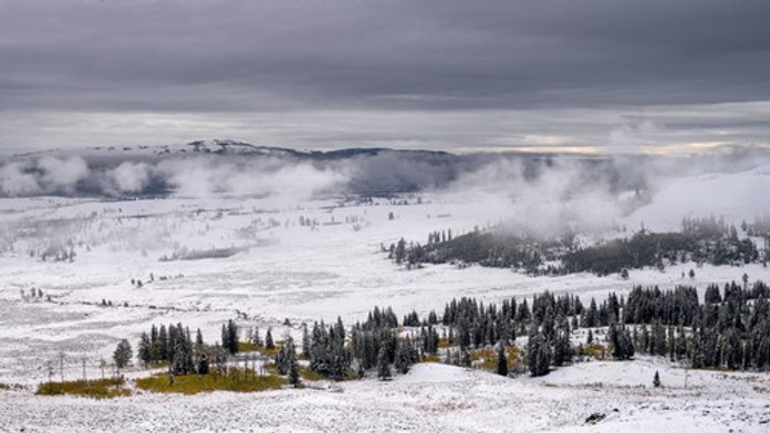 Prvý sneh už spadol, no tuhé mrazy zatiaľ nehrozia. Ako bude vyzerať nadchádzajúca zima?
