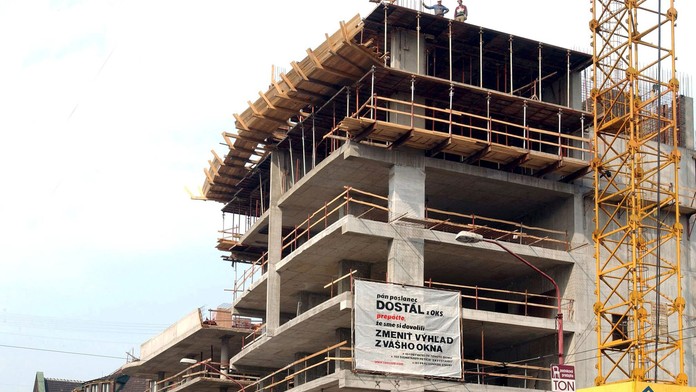 Vežiak na Šancovej