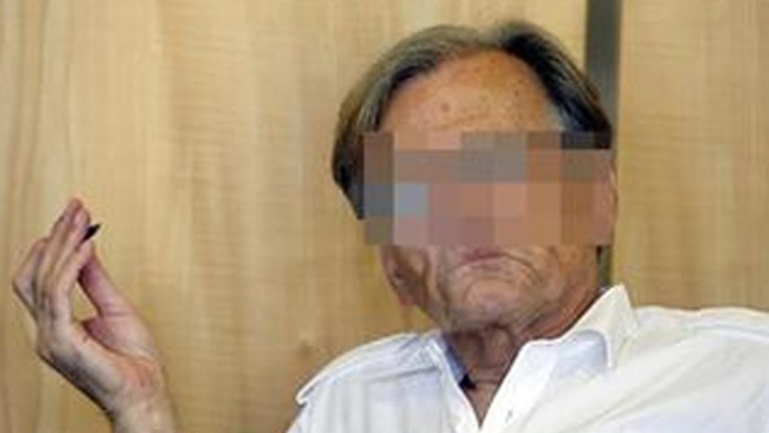 Dieter K., lerkar ktory znasilnil a zabil dceru