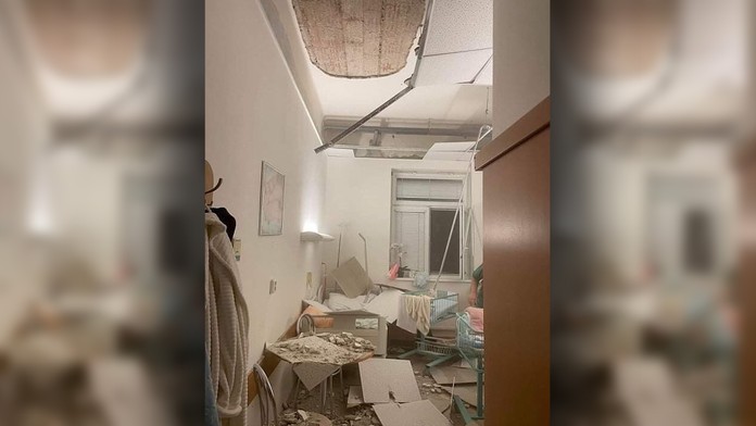 Gynekologicko-pôrodnícke oddelenie v Martine.