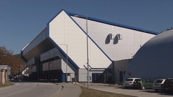 Nemý pomník deaflympiády ožil