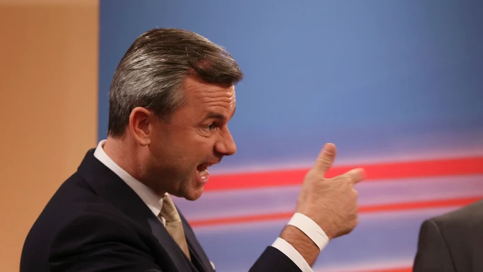 Norbert Hofer.