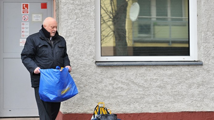 František Mojžiš sa po vyše šiestich rokov vo väzení prvýkrát nadýchol na slobode.