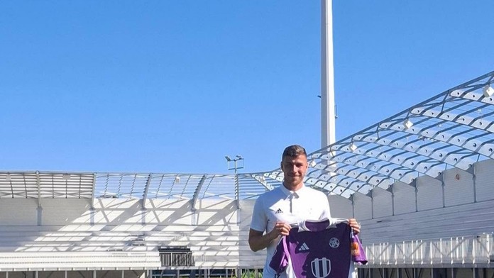 Na Slovensko sa vracia bývalý reprezentant. Komárno získalo zaujímavú posilu, prichádza z exotiky