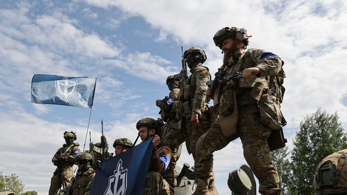 Proukrajinské milície chystajú útoky na dve veľké ruské mestá. Obyvateľov vyzvali na evakuáciu