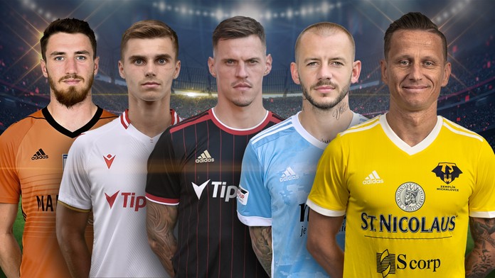 Kto je najväčšou osobnosťou Fortuna ligy? Hlasujte za svojho favorita a vyhrajte zaujímavé ceny
