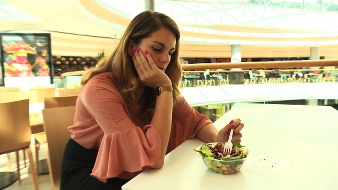 Chýbajúca sebadôvera.