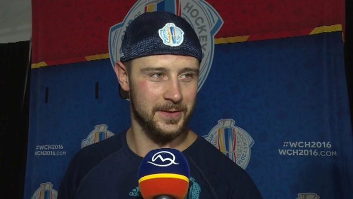 Tomáš Tatar.