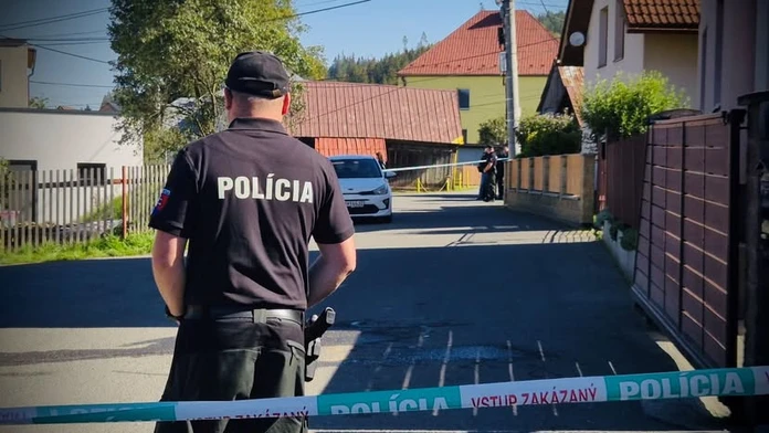 Po útoku v Staškove.