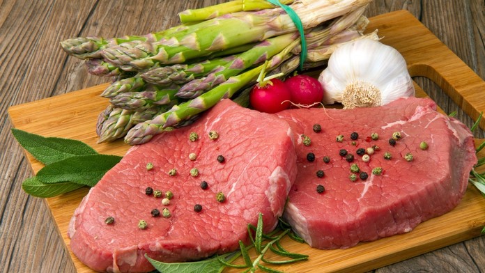 Červené mäso (ilustračná snímka)