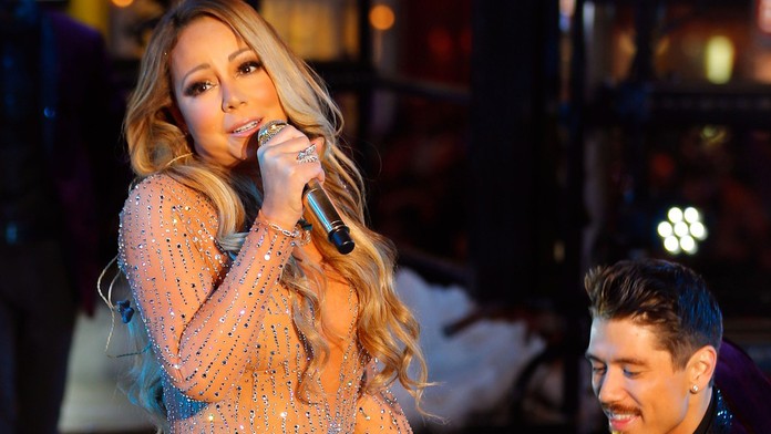 Mariah Carey tvrdí, že jej katastrofálne vystúpenie bola sabotáž