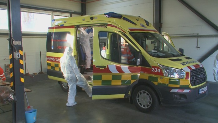 Deň so záchranármi 