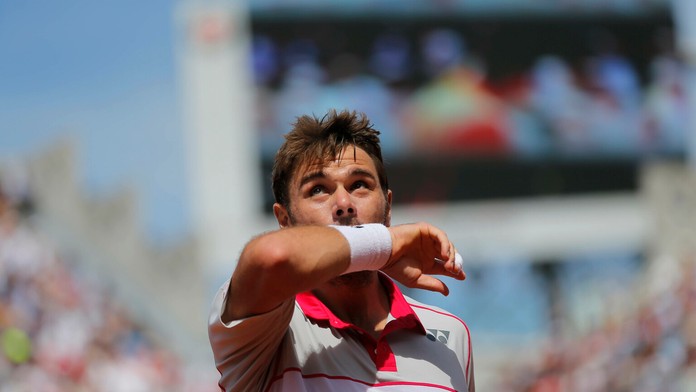 Stan Wawrinka.