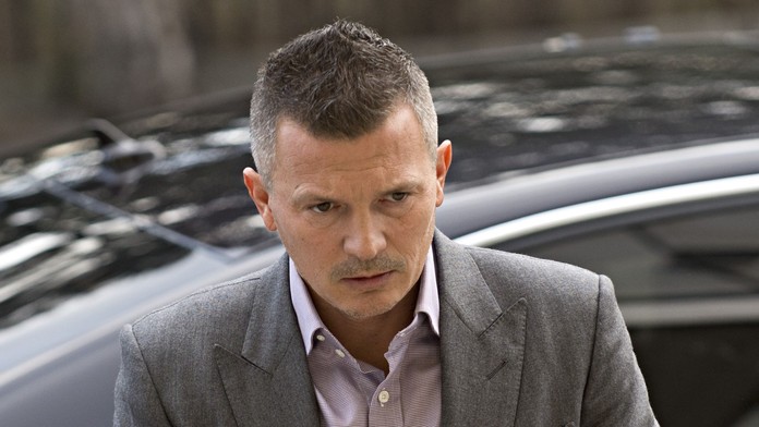 Ján Počiatek cestou na 193. rokovanie vlády