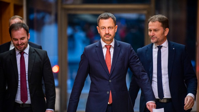 OĽaNO bude mať snem po rozhodnutí o budúcnosti hnutia, možný je i Hegerov odchod